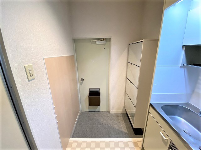 玄関