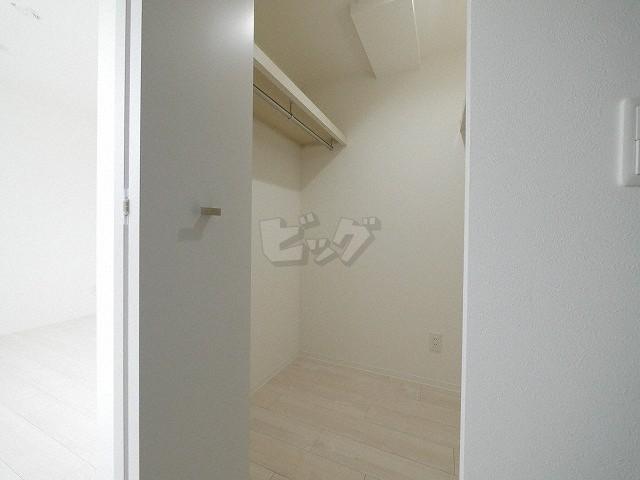 ブランシャール伏見の内装写真