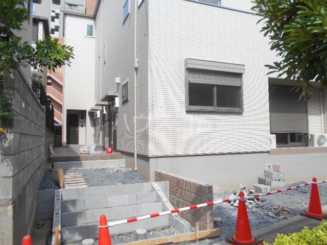 パルク南葛西の外観写真