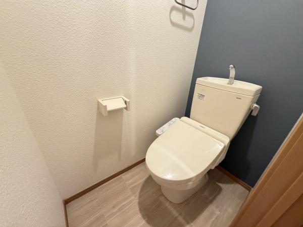 MAXI下井草のトイレ写真