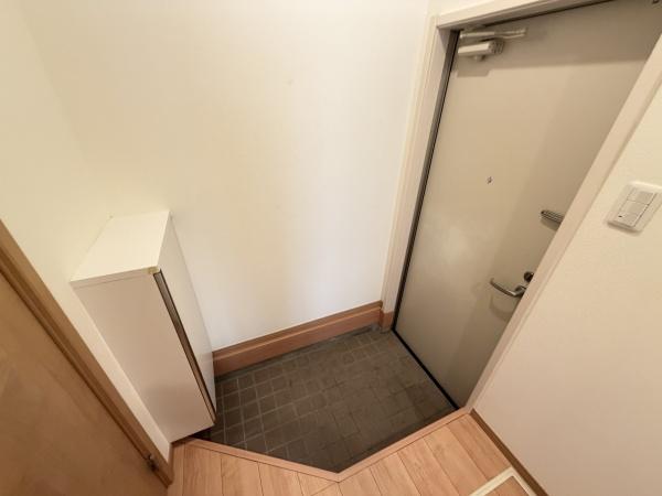 MAXI下井草の玄関写真