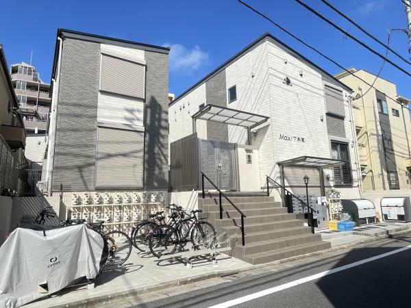MAXI下井草の外観写真