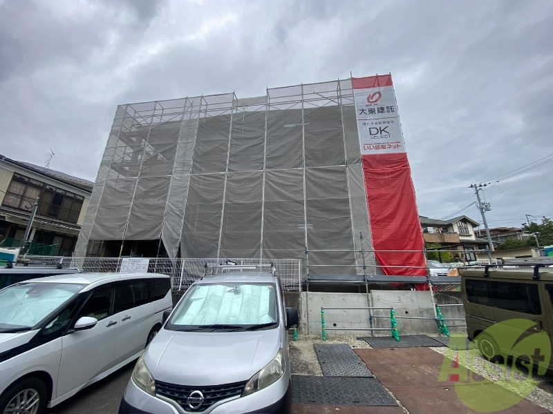 建物外観　外観２