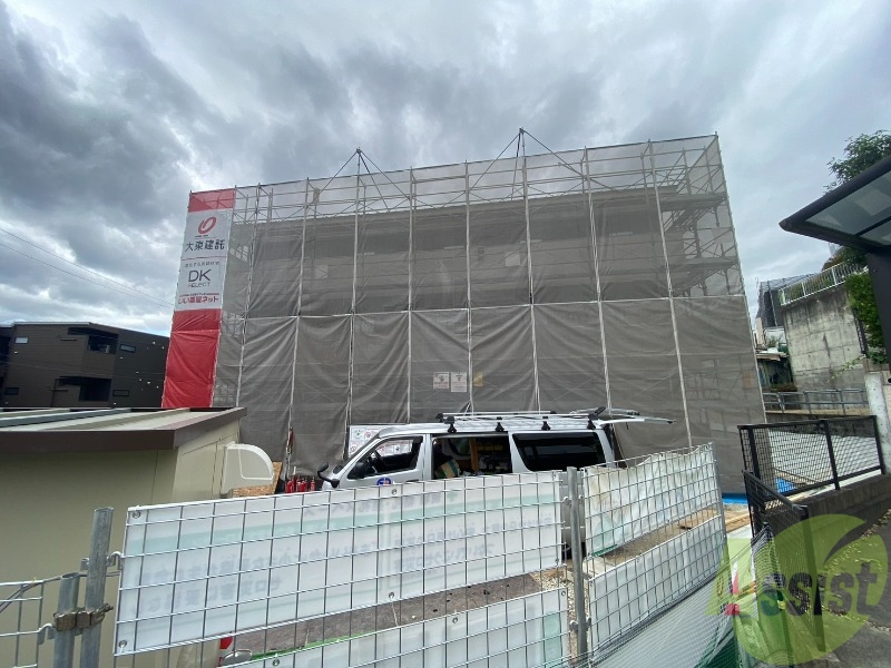 建物外観　外観３