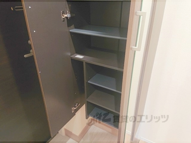 収納　下駄箱