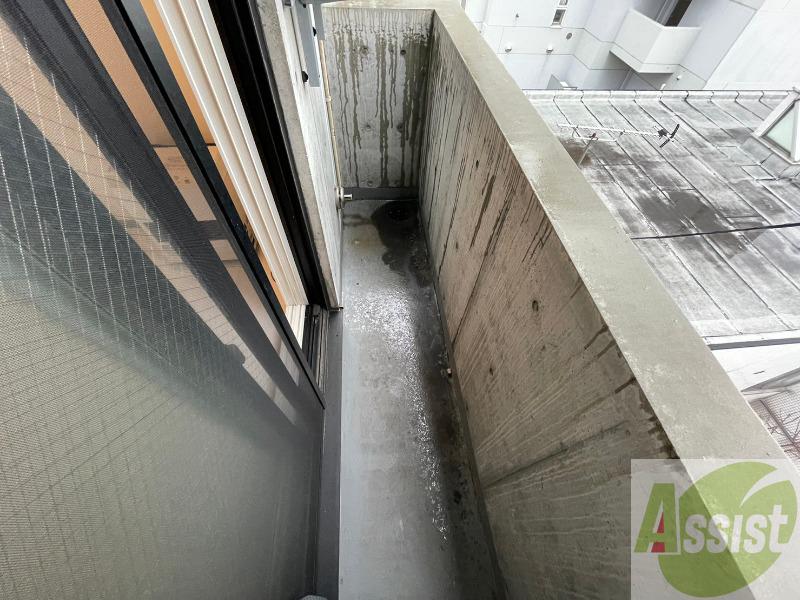 地下鉄東豊線 環状通東駅 徒歩2分 5階建 築11年の内装写真