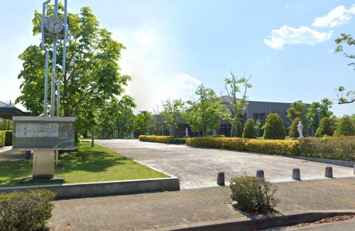 図書館　横芝光町立図書館（図書館）まで768m
