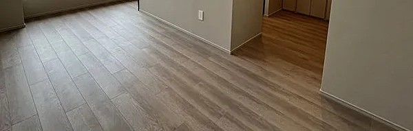 居室・リビング　※別部屋の参考写真です。