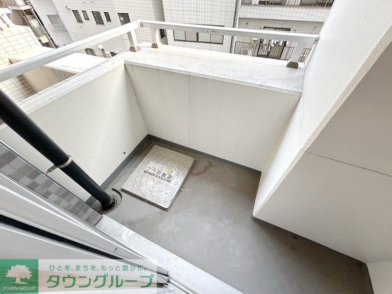 バルコニー　部屋探しは株式会社　タウンハウジング　までお気軽にお問合せ…