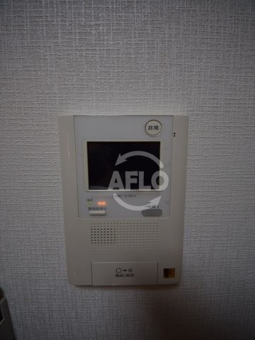 セキュリティ　アクアプレイス南堀江　モニターフォン