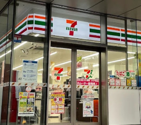 コンビニ　セブンイレブン 江東木場1丁目店（コンビニ）まで1011m