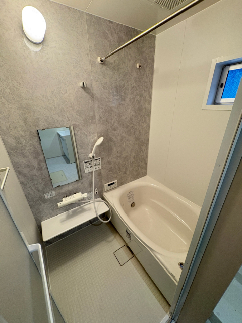 リーブルファイン草加稲荷Vの風呂写真