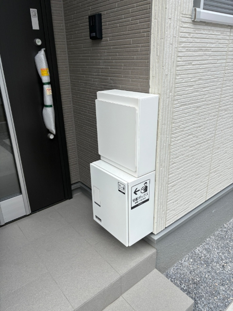 リーブルファイン草加稲荷Vの外観写真