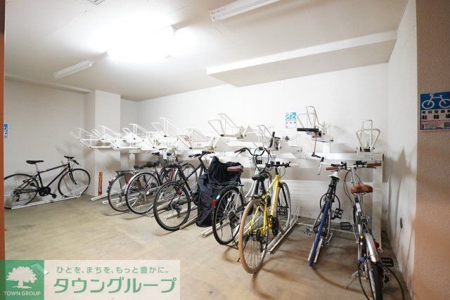 その他　駐輪場