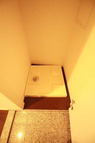 洗面設備　（別タイプ参考写真）アクアスウィート日暮里　荒川区西日暮里1
