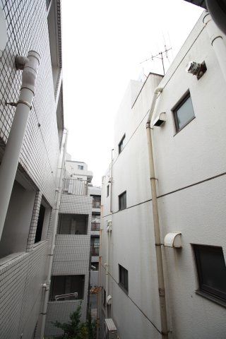 眺望　（別タイプ参考写真）アクアスウィート日暮里　荒川区西日暮里1