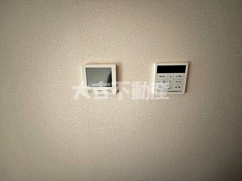 その他設備　※別部屋の写真です