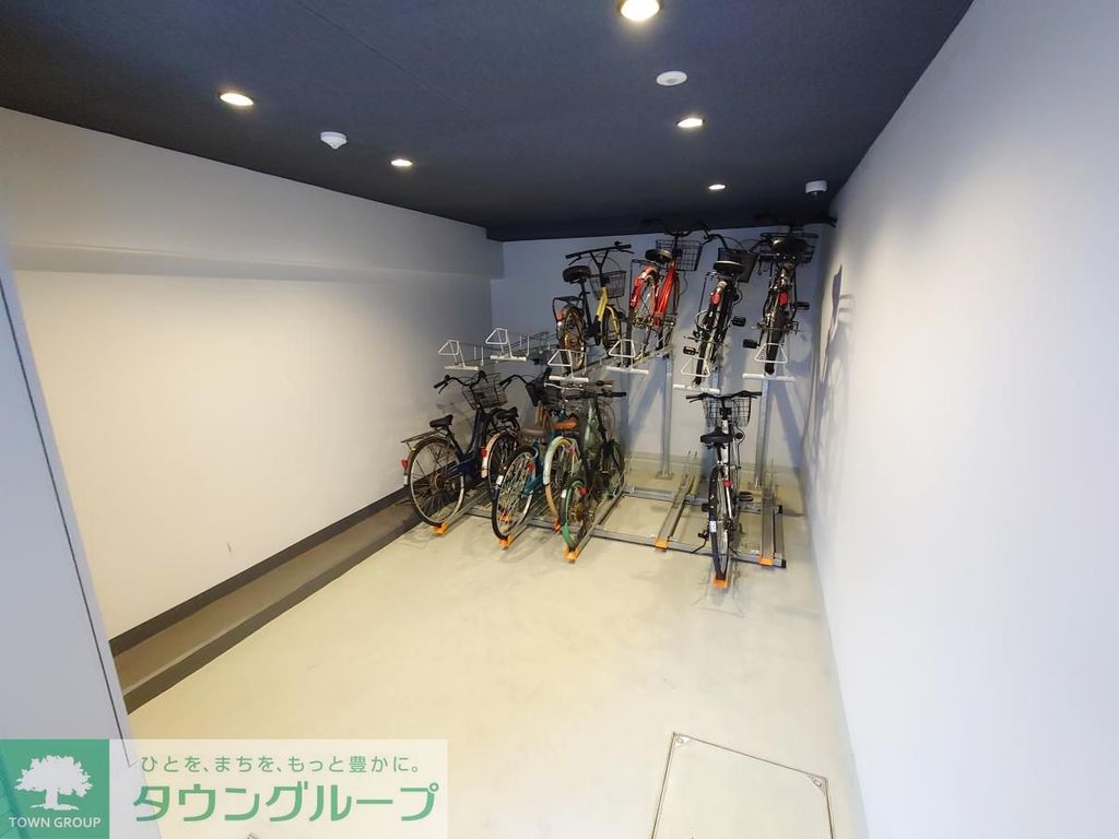 その他共有部分　駐車場