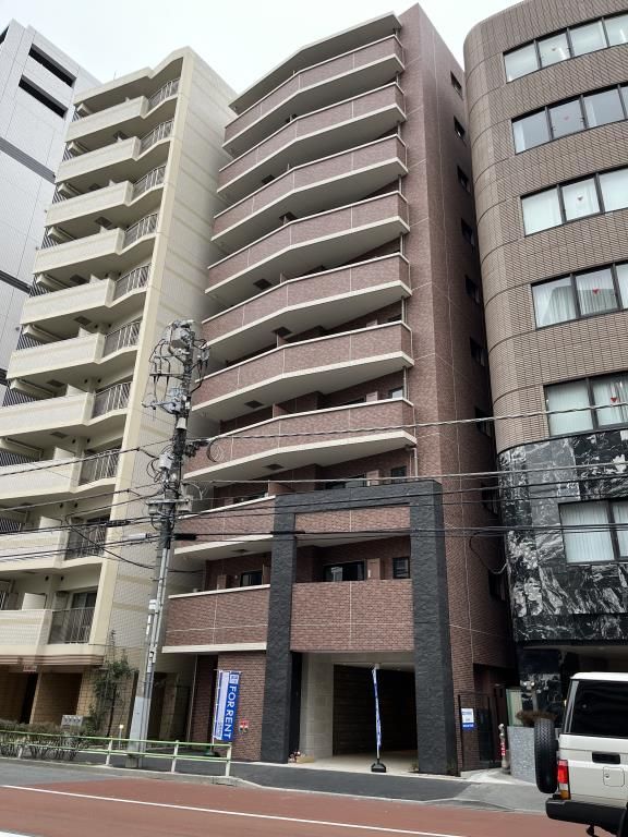 ＪＲ山手線 上野駅 徒歩8分 築4年