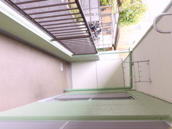 Green Park Sideの内装写真