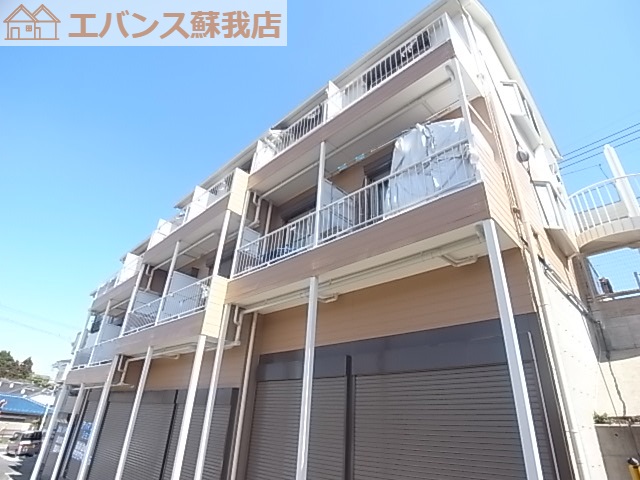 建物外観　外観も気になるポイント