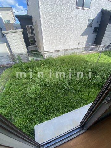庭　※別棟の写真です。現状優先とさせていただきます