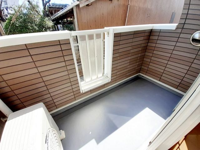 ソレイユ元町II A棟の内装写真