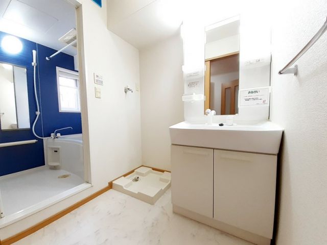 ソレイユ元町II A棟の内装写真