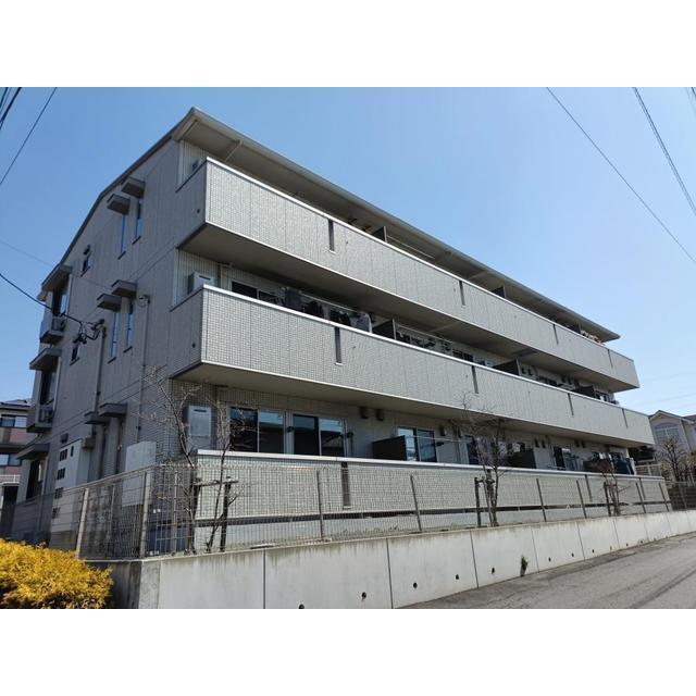 グルナードの外観写真