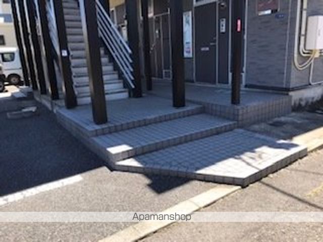 レオパレストガミ ヒルの外観写真