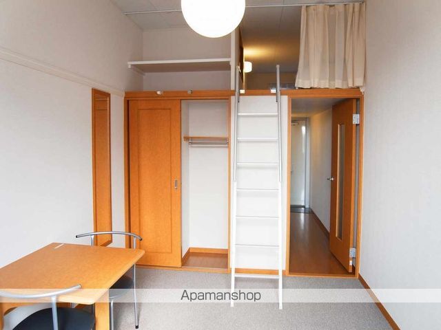 レオパレストガミ ヒルの内装写真
