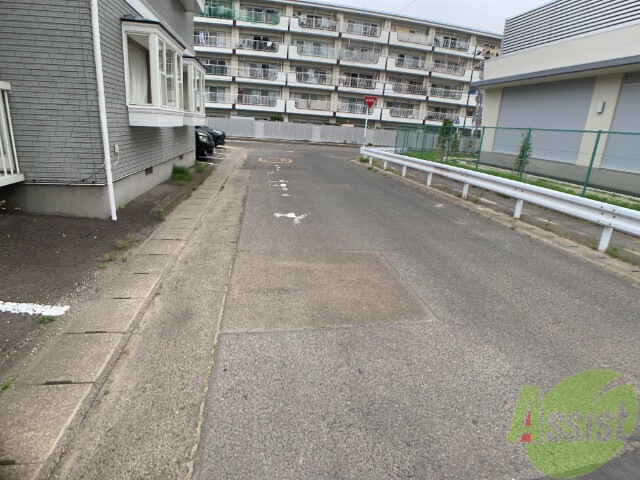 その他共有部分　駐輪場その他