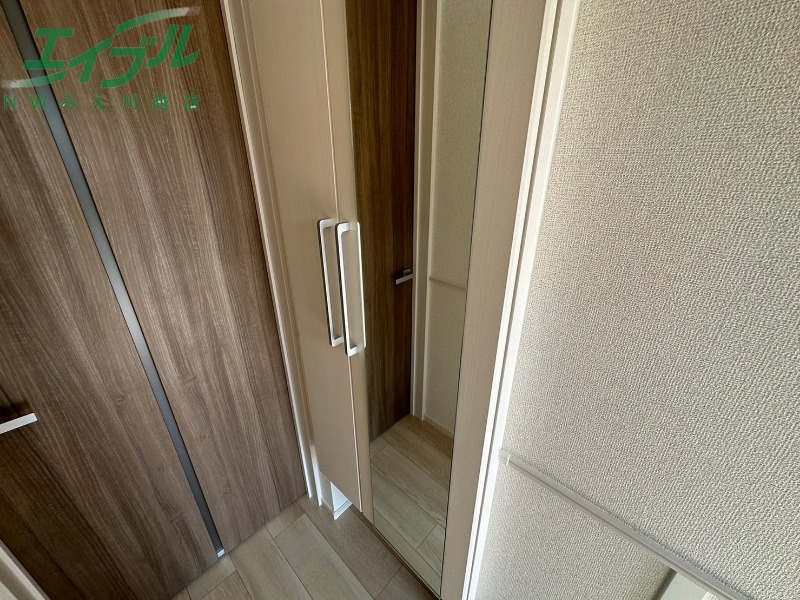 その他設備　同型参考写真