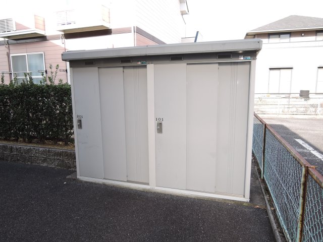 その他　屋外物置