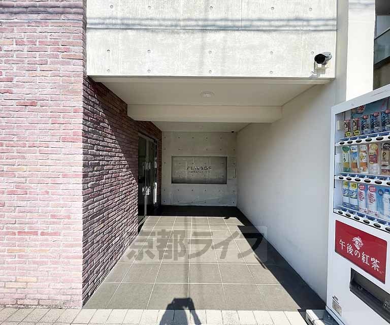 ＪＲ東海道本線 長岡京駅 徒歩7分 4階建 築20年の外観写真