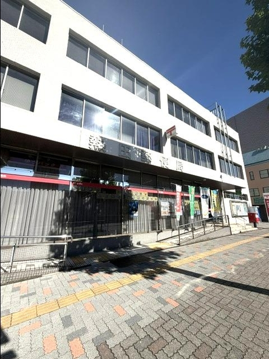 その他　熱田郵便局　４９３ｍ