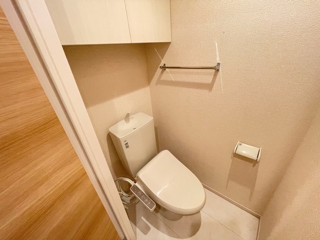ステラ北綾瀬のトイレ写真
