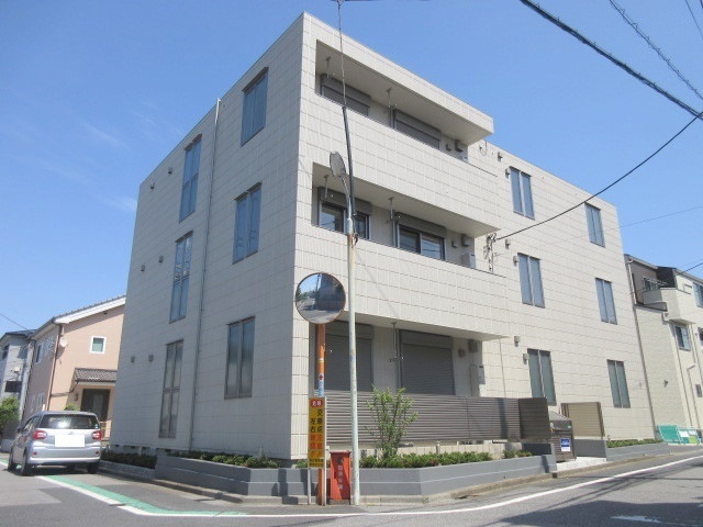 建物外観　★へーベルメゾンのペット共生賃貸★