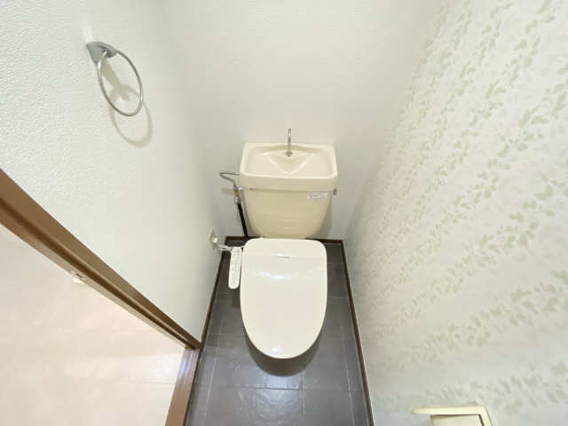 カーサ東田面のトイレ写真