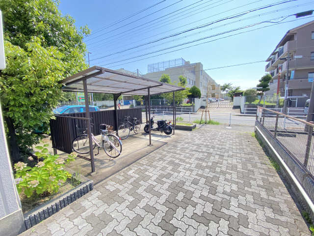 カーサ東田面の外観写真
