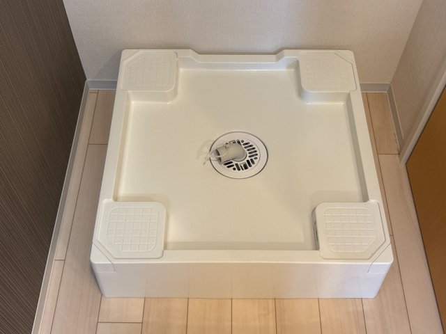 その他　洗濯機置場