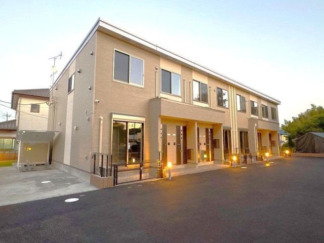 建物外観　外観写真（昼）
