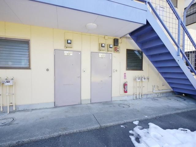 エントランス　★エントランスの様子★