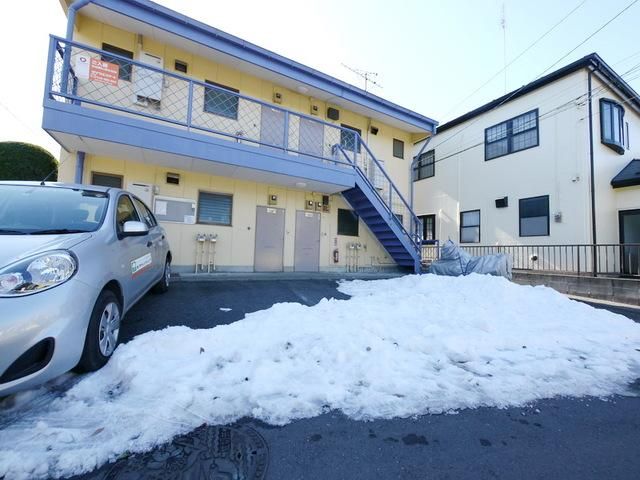 駐車場　★駐車場の様子★