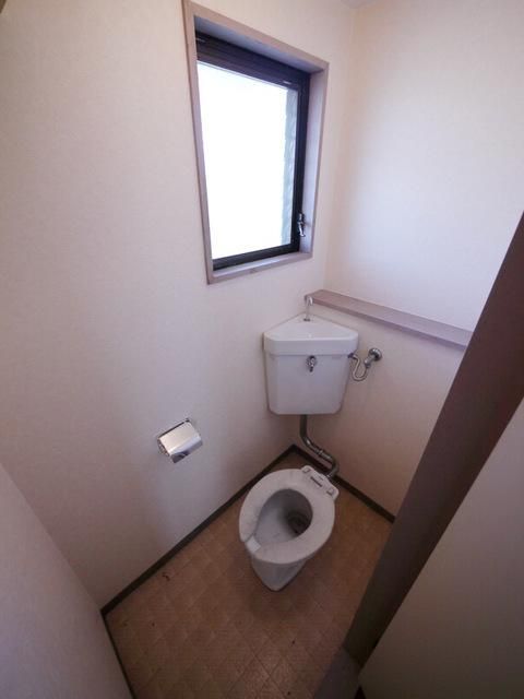 トイレ　★トイレの様子★