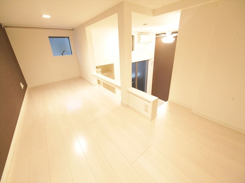 その他部屋・スペース　ロフト6.3帖（収納としても寝室としても使用できます）