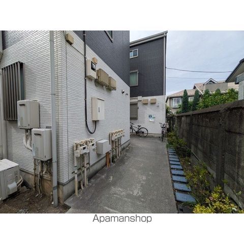 ライズ浜田山の外観写真