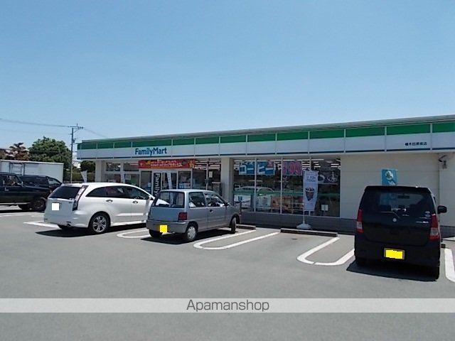 コンビニ　ファミリーマート植木田原坂店（コンビニ）まで150m