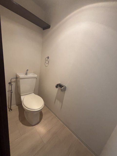 カウリー芦屋のトイレ写真
