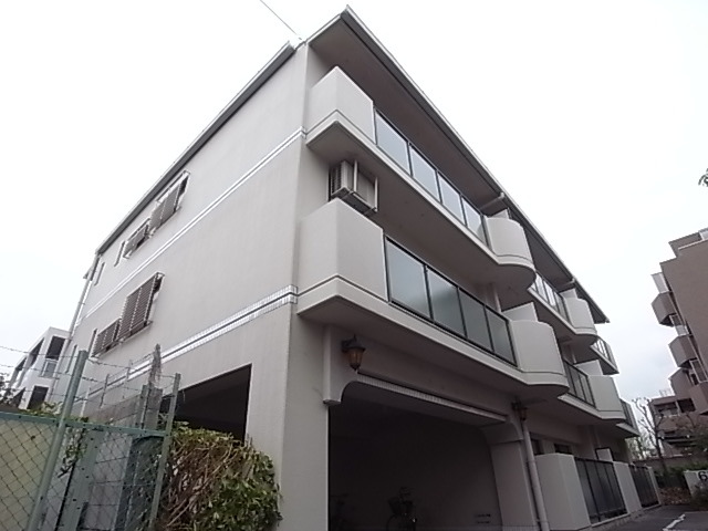 カウリー芦屋の外観写真